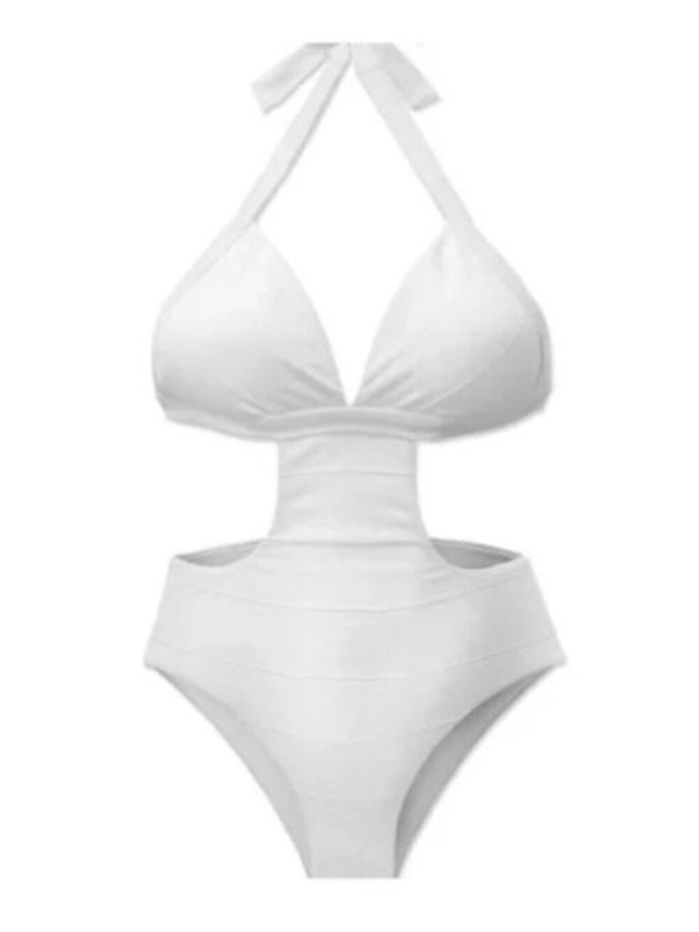 WET Felicity Cut Out One Piece Swimsuit - XS